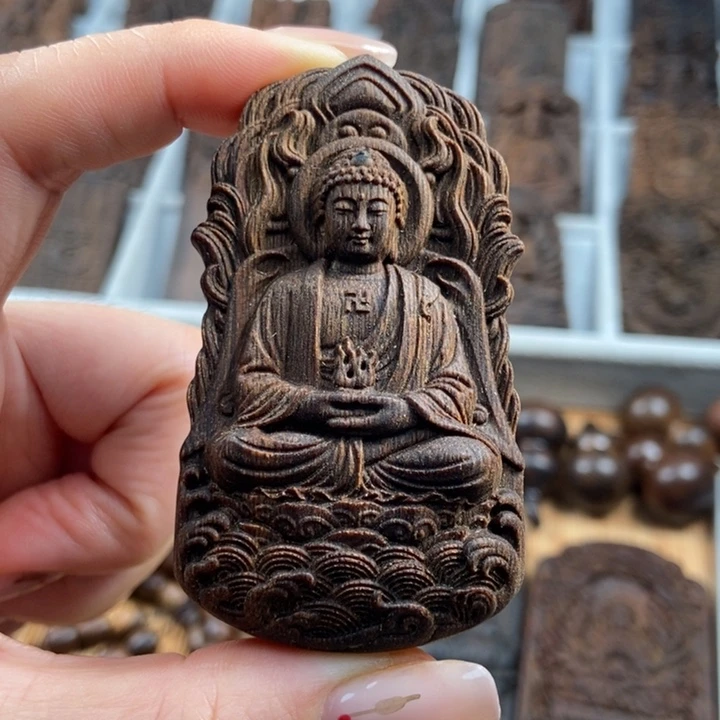 木禅****】越南芽庄金丝牌子