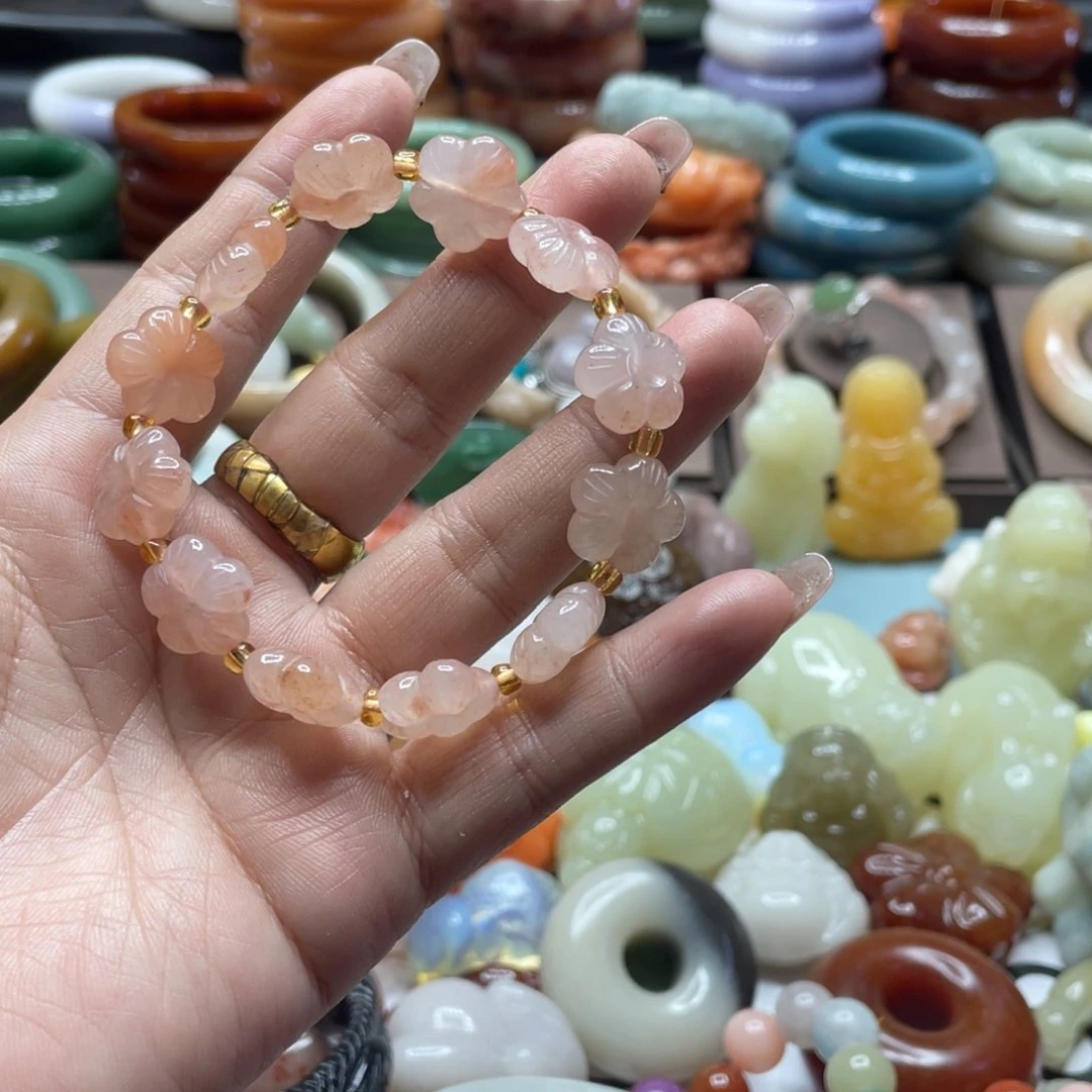 石英质玉手镯合金