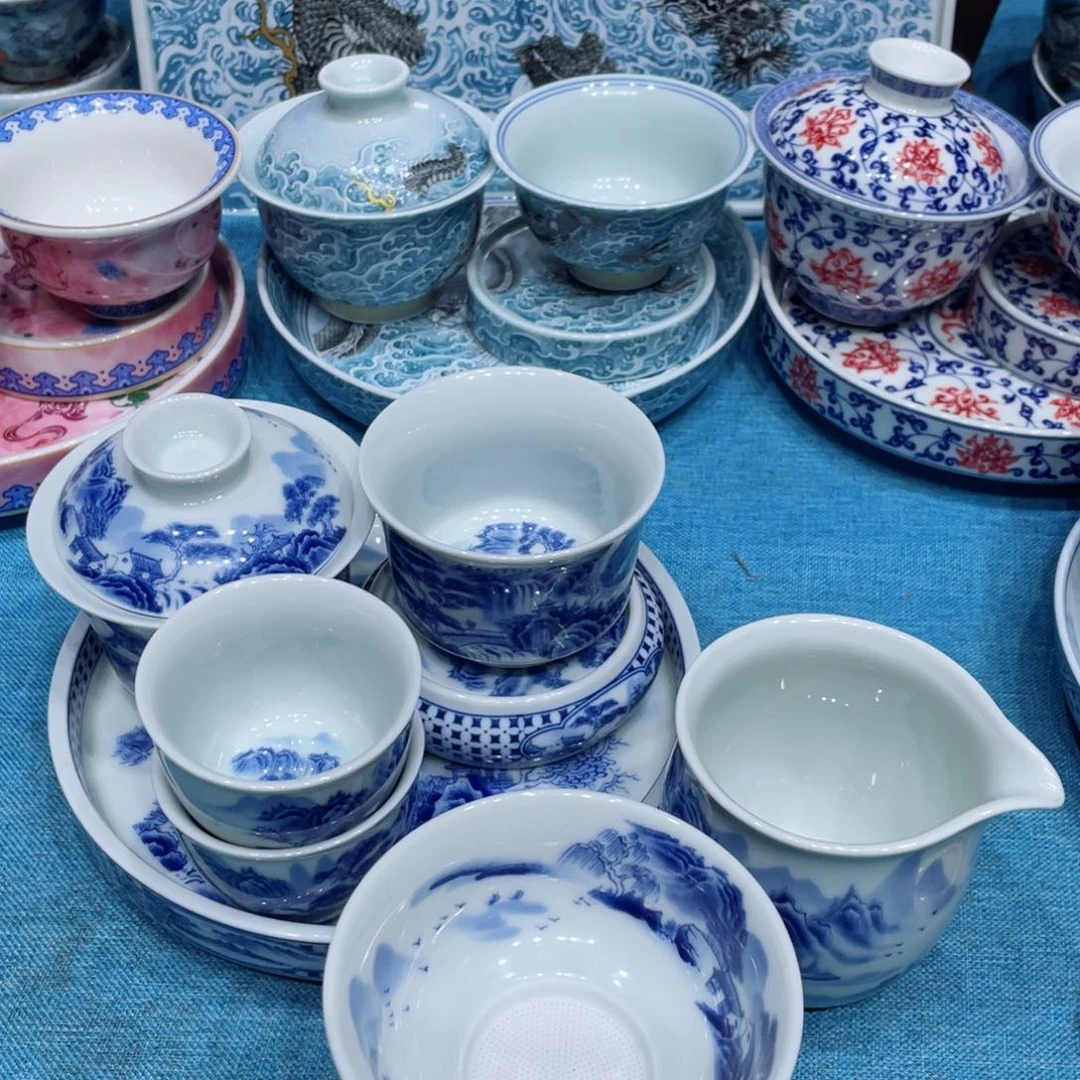 景德镇陶瓷工厂福利价