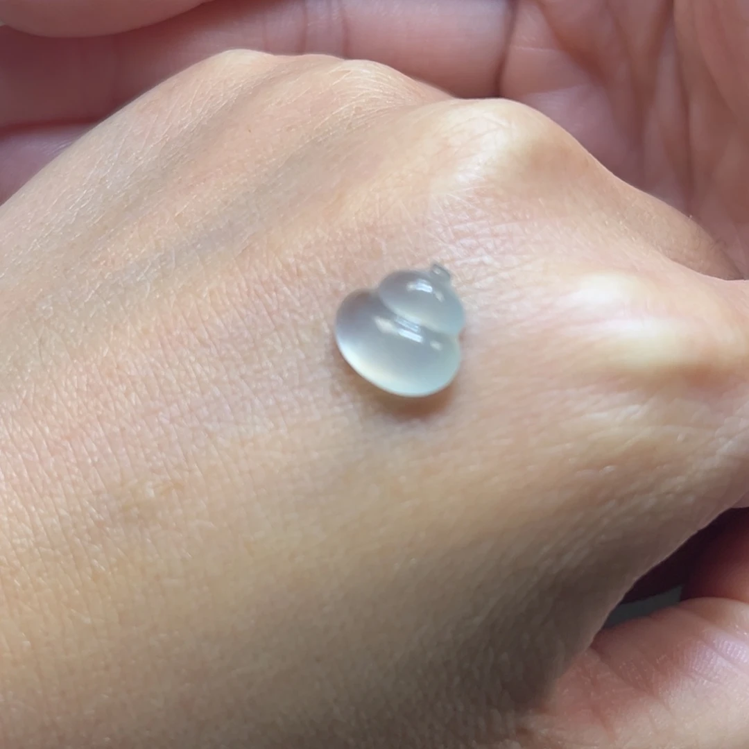 翡翠裸石缅甸翡翠