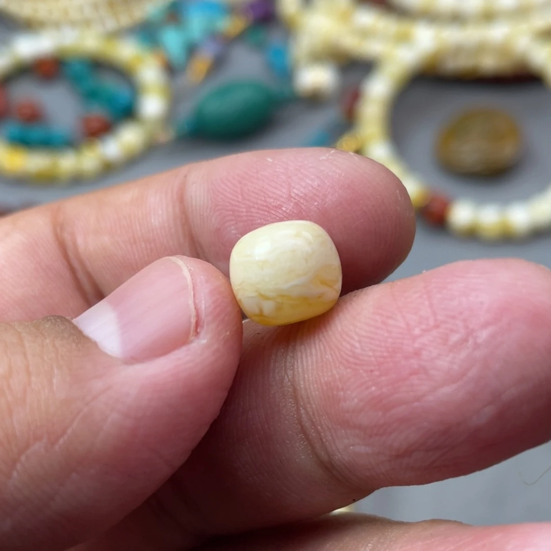 琥珀珠宝奇石未镶嵌19