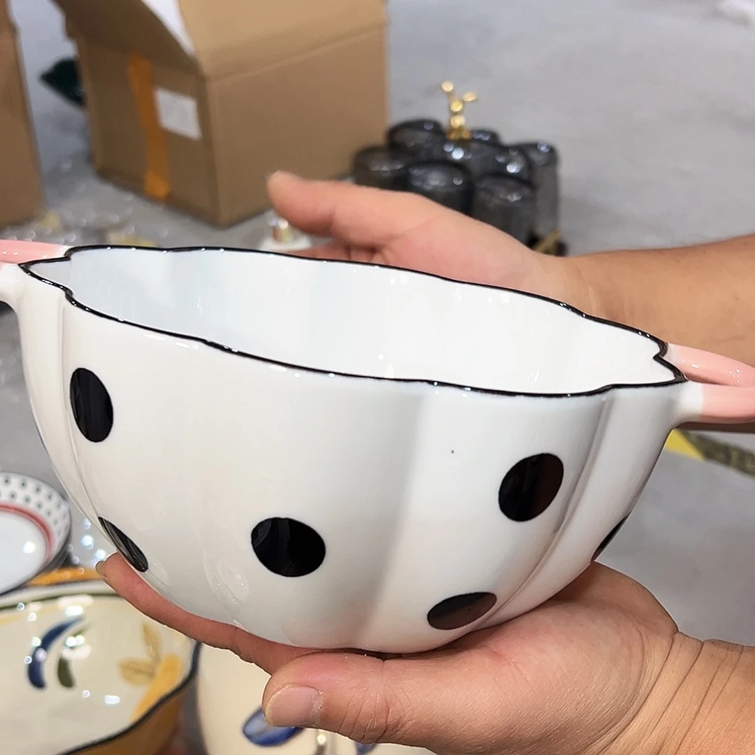 潮州陶瓷微瑕餐具