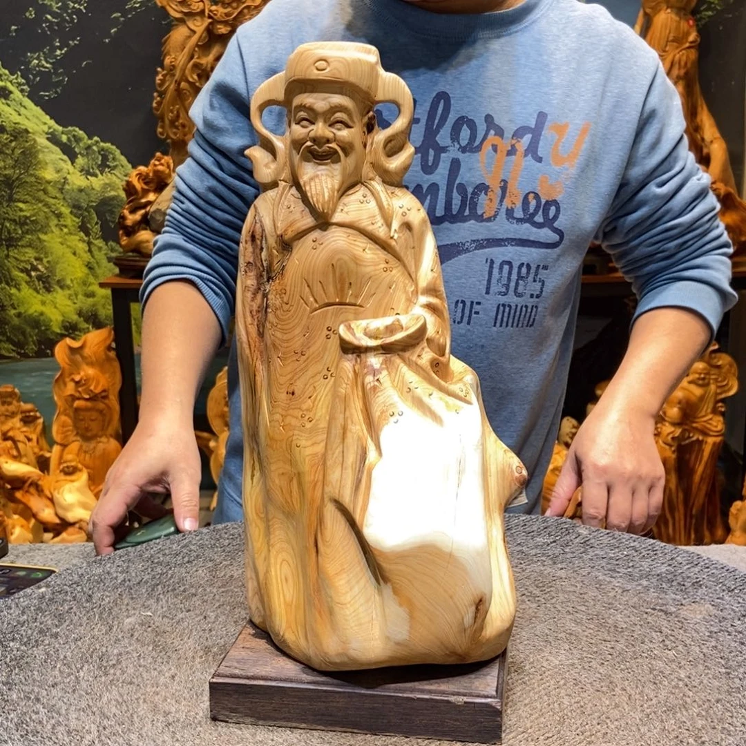 柏木（崖柏）精品太行崖柏