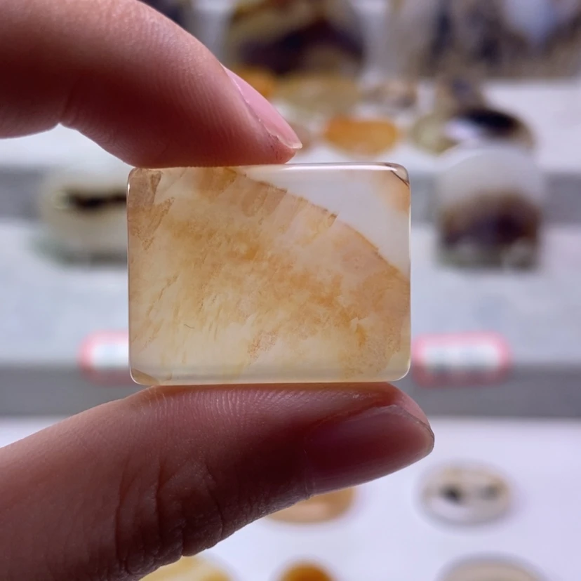 【闪购商品】合金玛瑙/玉髓珠宝奇石