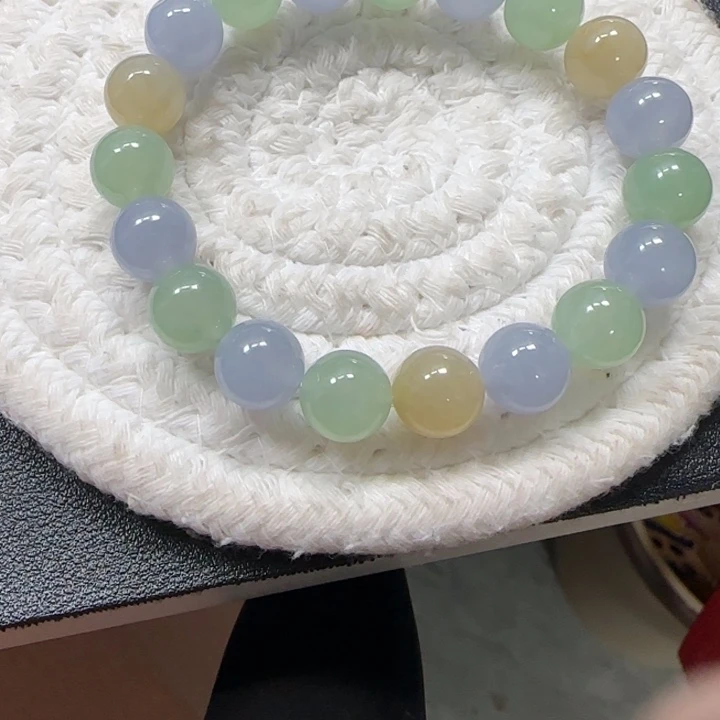 翡翠未镶嵌颈饰卡10