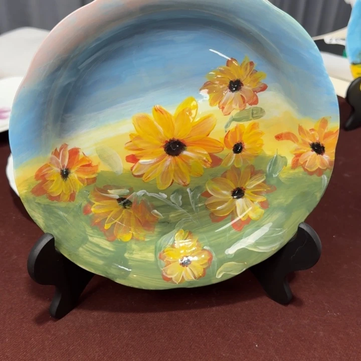 景德镇陶瓷手工制作