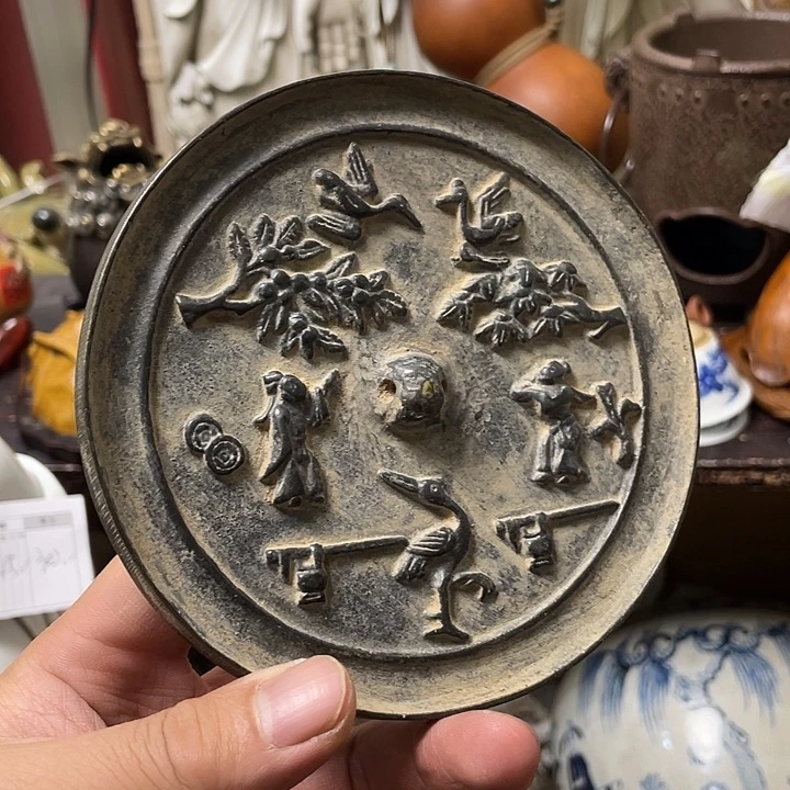 茶宠摆件工艺美术作品