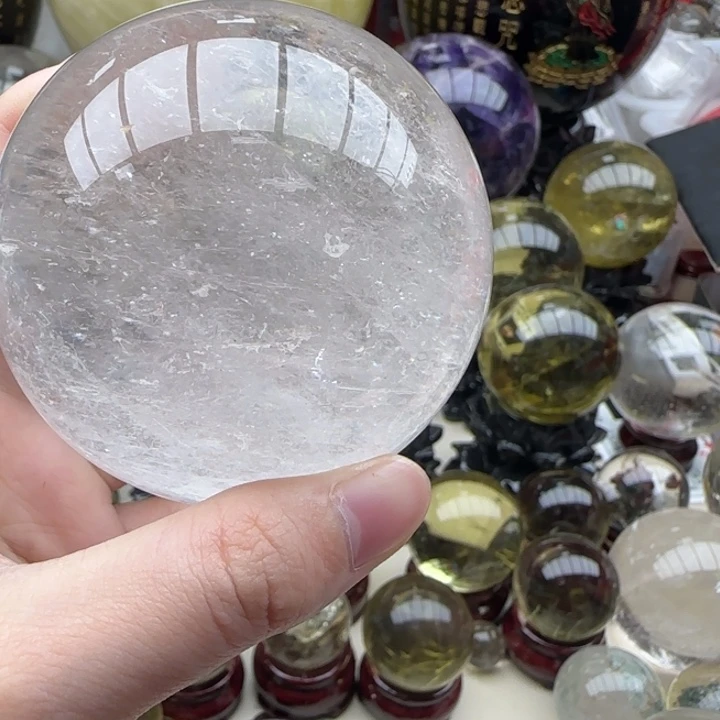 未镶嵌水晶摆件a975