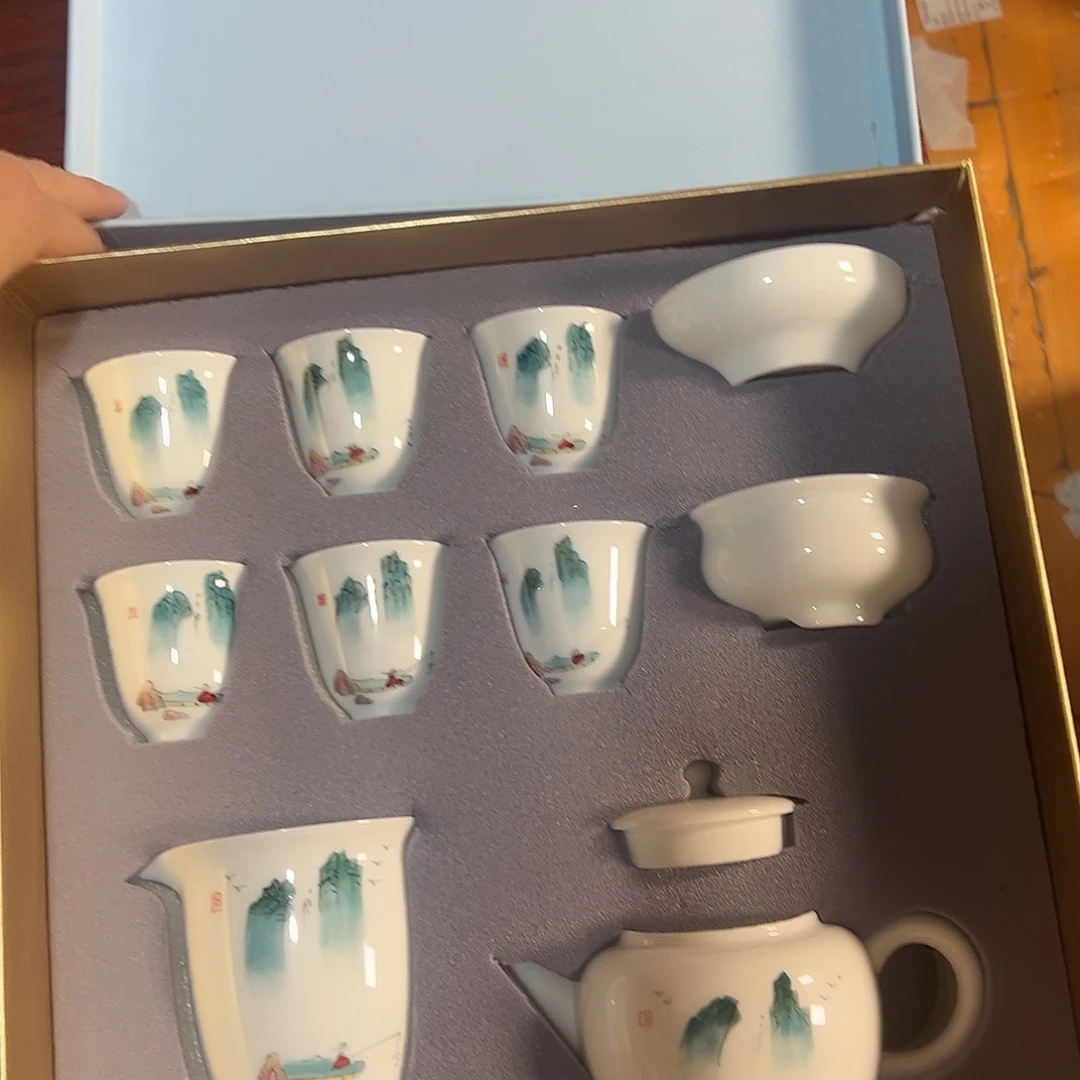 孤品茶具套装等等等