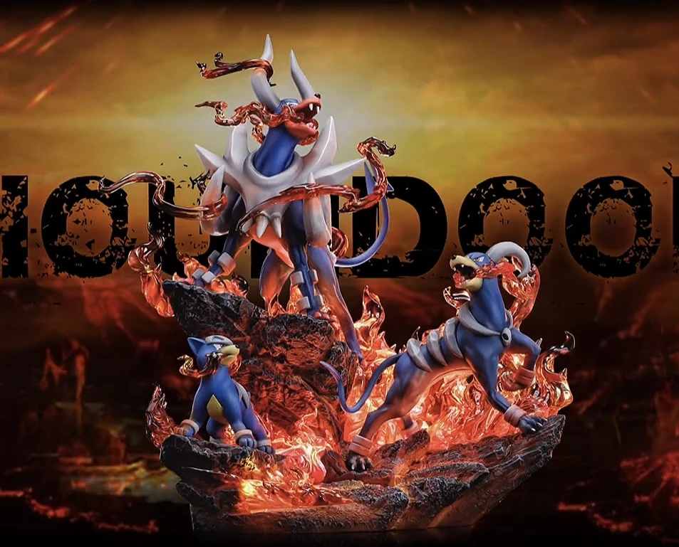 【代拆】许愿欧气动漫手办潮玩