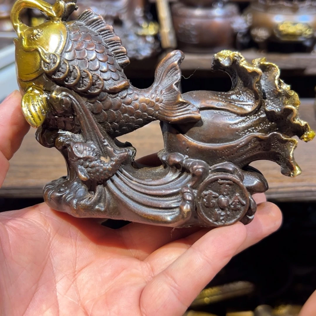 铜器工艺品精工铜器