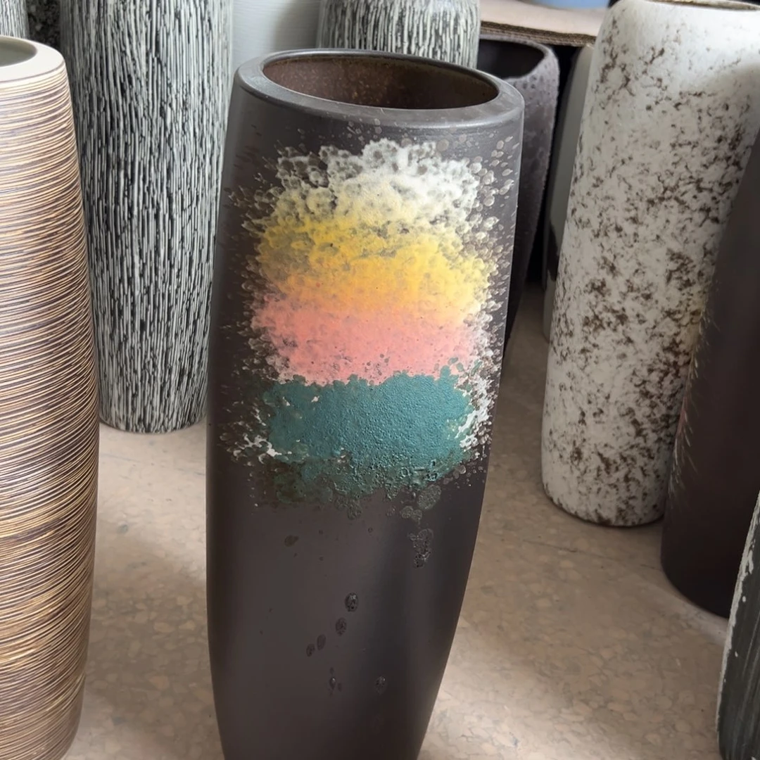 高度50厘米口径12厘米