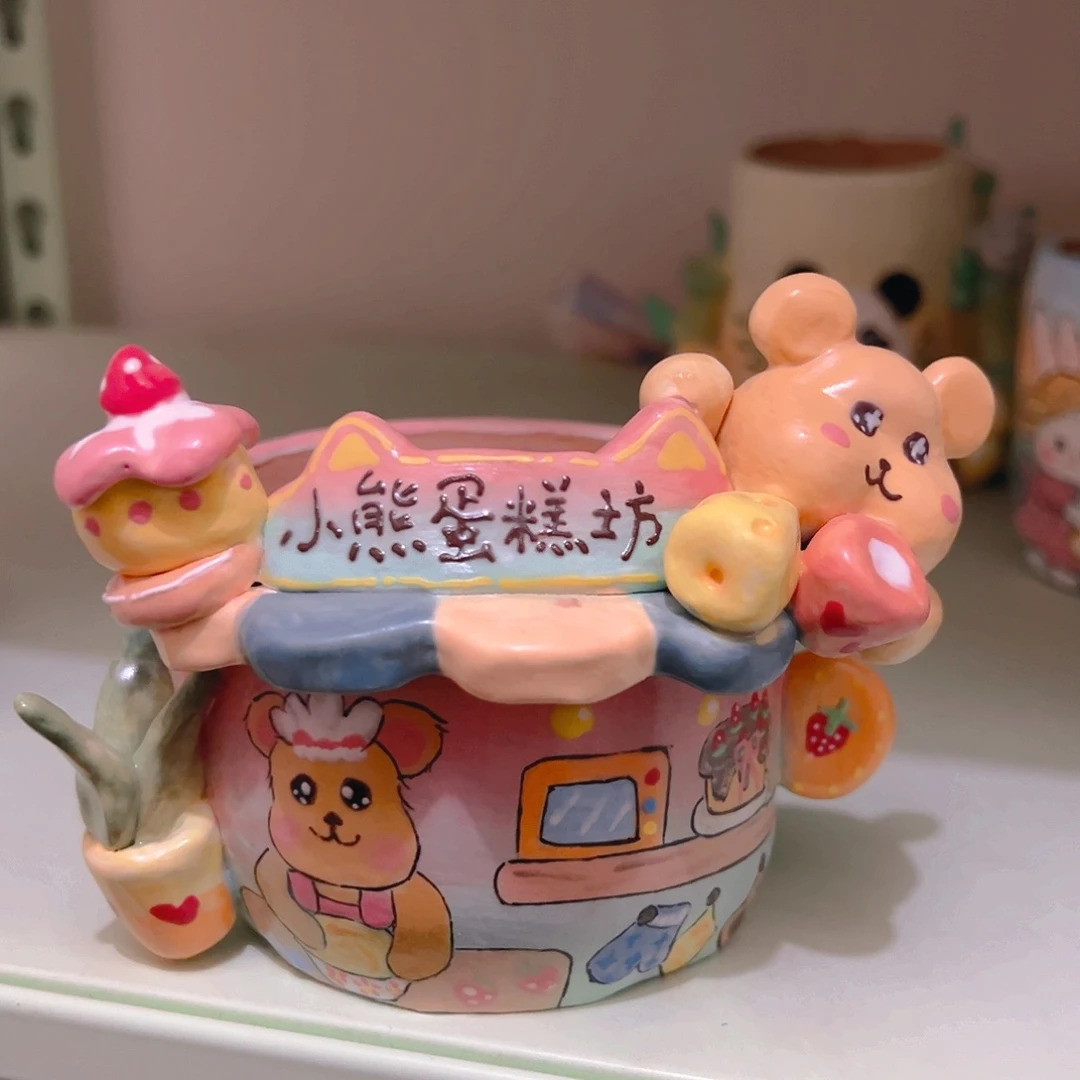 双十一微瑕福福老梧家多肉花盆