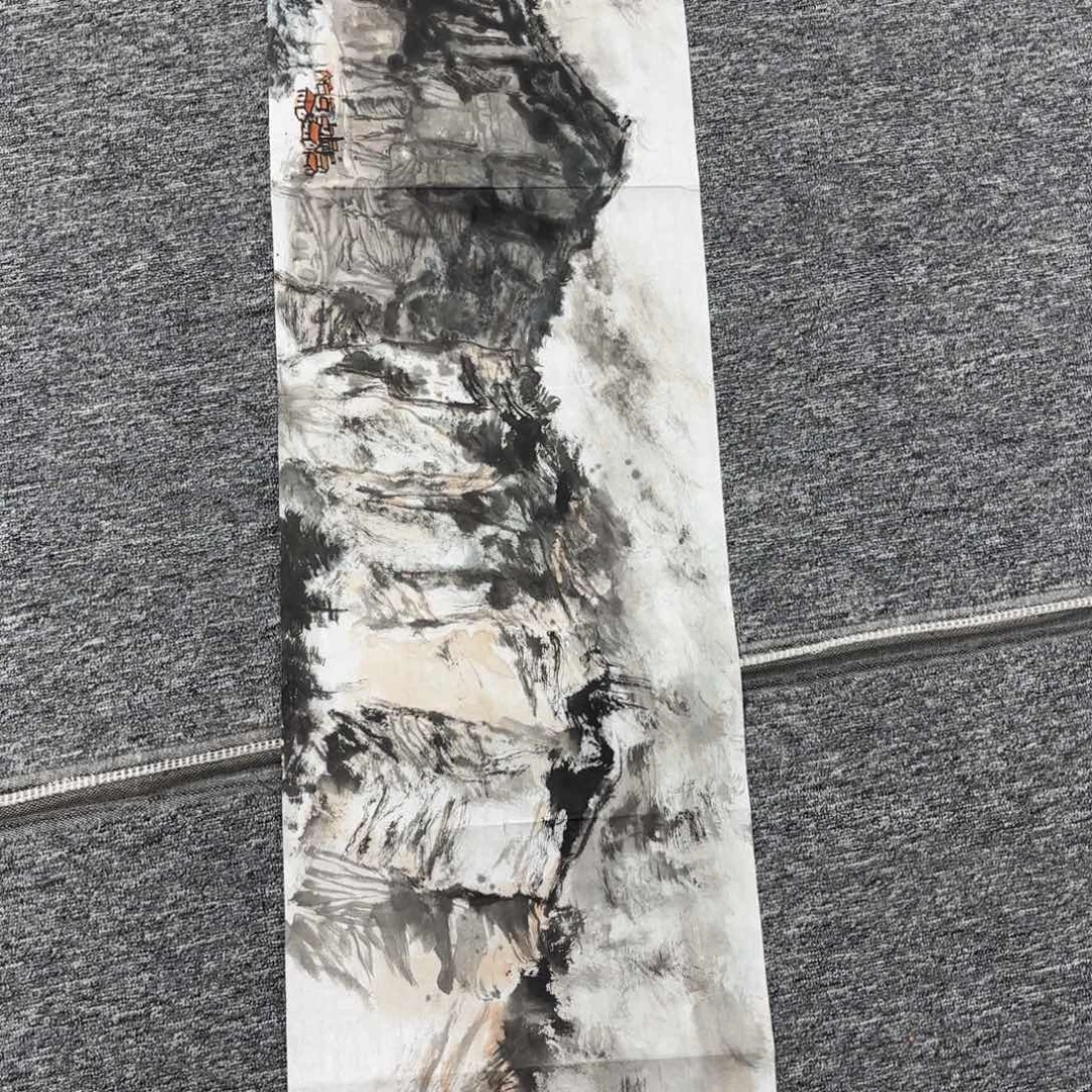 .***x国画绘画作品多次参加全国