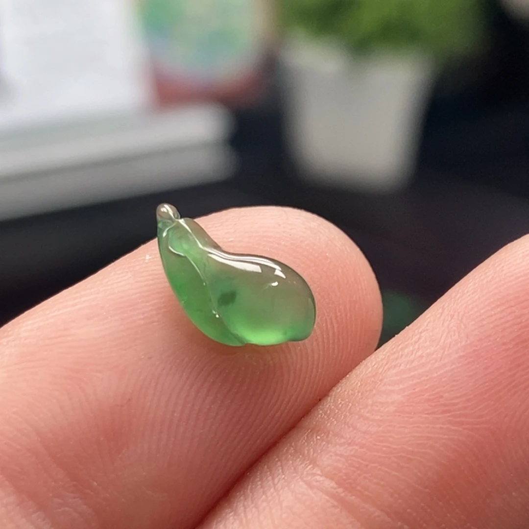 翡翠裸石123456899