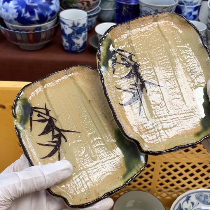 陶他家瓷器真美…开播了