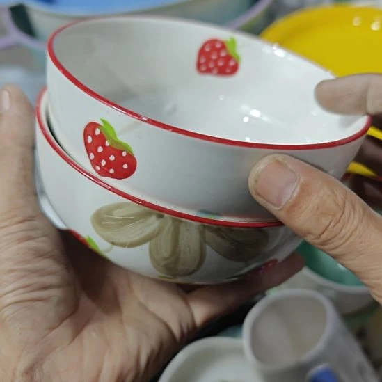 瓷片陶瓷餐具杯碗盘微瑕介意慎拍