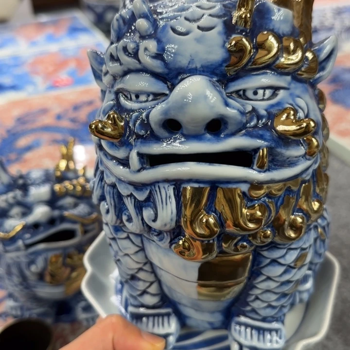景德镇手工手绘陶瓷