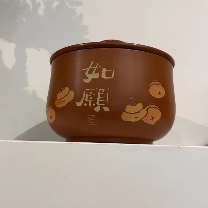 建水紫陶工艺制作