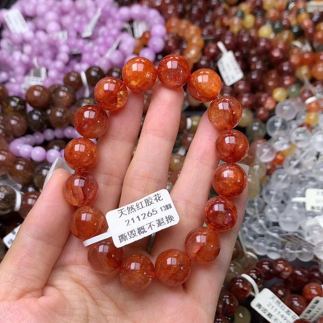 未镶嵌手链水晶手链