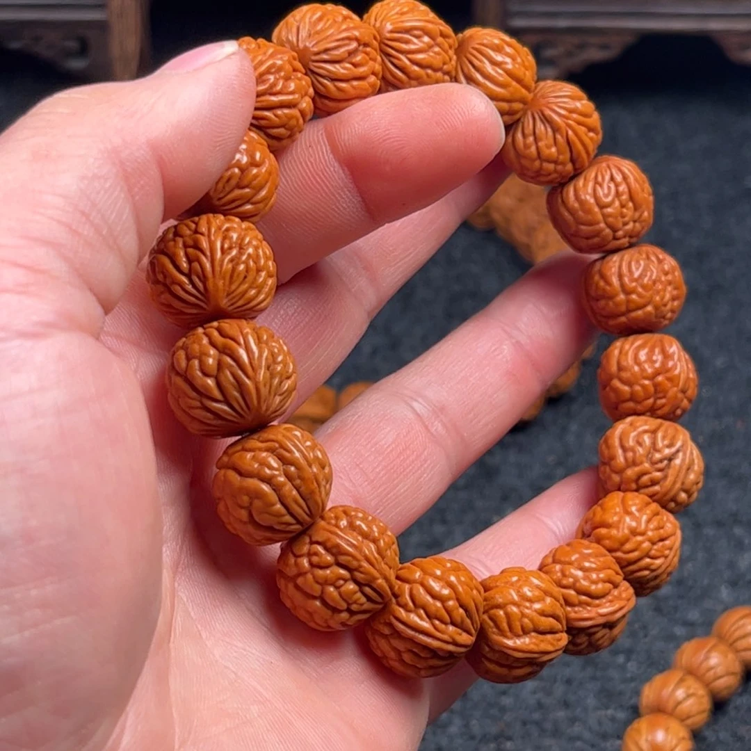 桃核手串11号链接手串