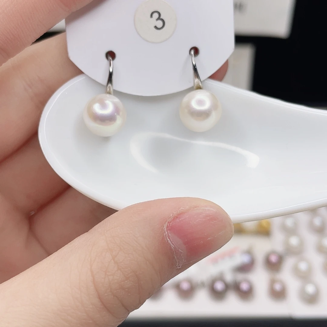 吊坠(赠链)淡水珍珠合金