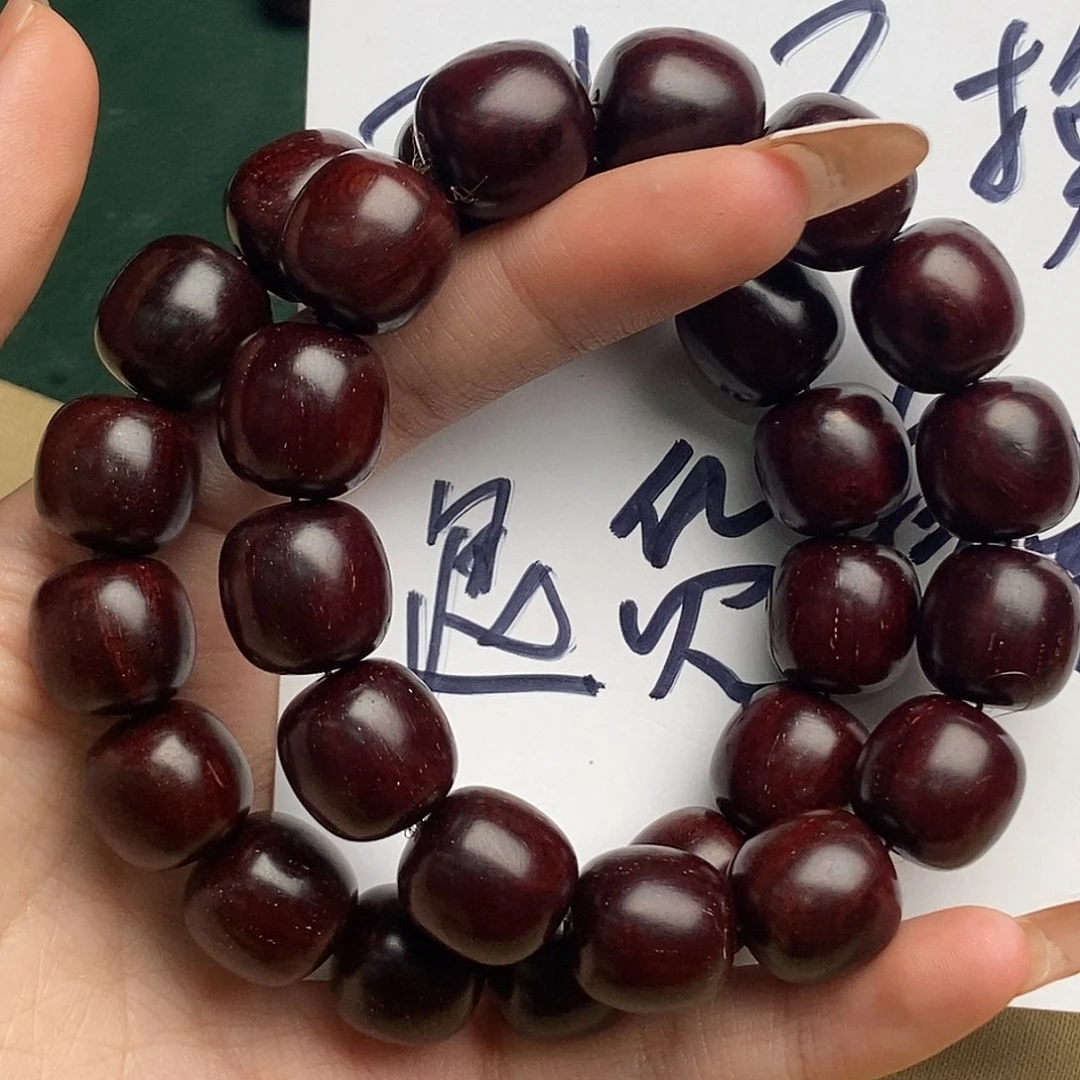 手串/手链小叶紫檀14.15