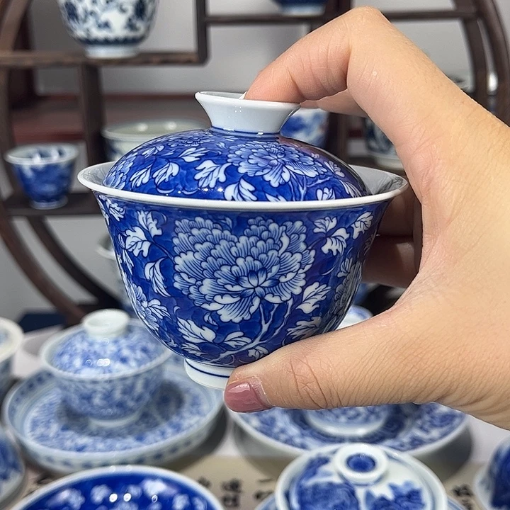 景德镇溪山居手工制作