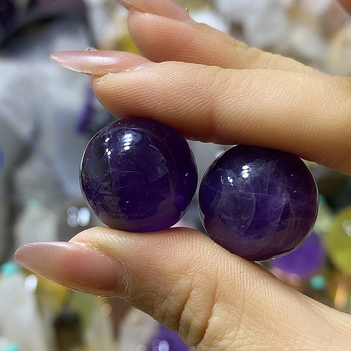 未镶嵌珠宝半成品水晶