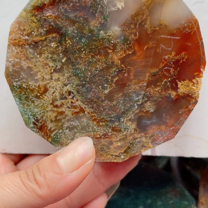 定制玛瑙阳**?定制水草玛瑙手镯