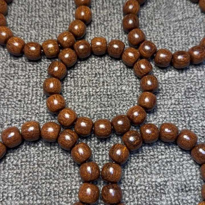 贡木巴布亚贡木老料手串 13/14手串