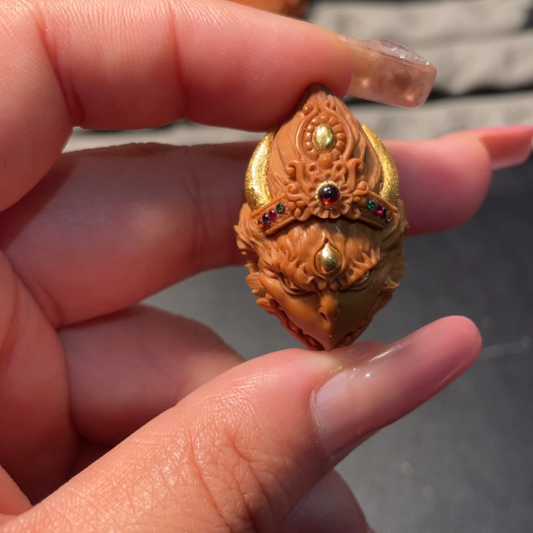 【闪购商品】手串/手链橄榄核大鹏鸟