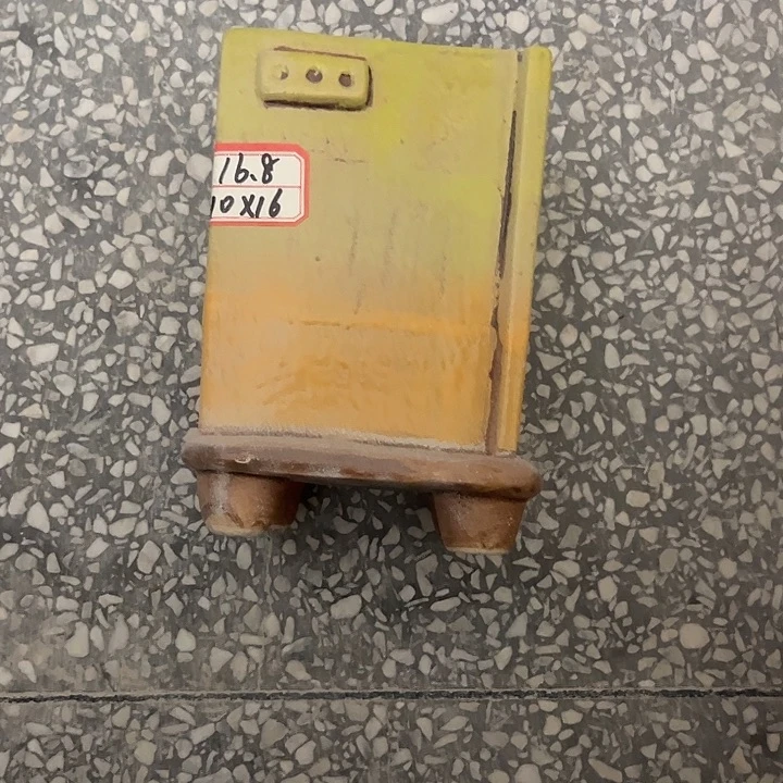 粗陶材质多肉花盆