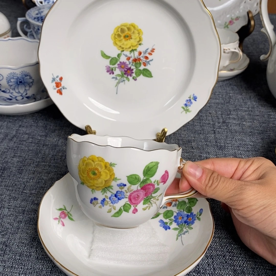 紫砂梅森一等中古瓷器