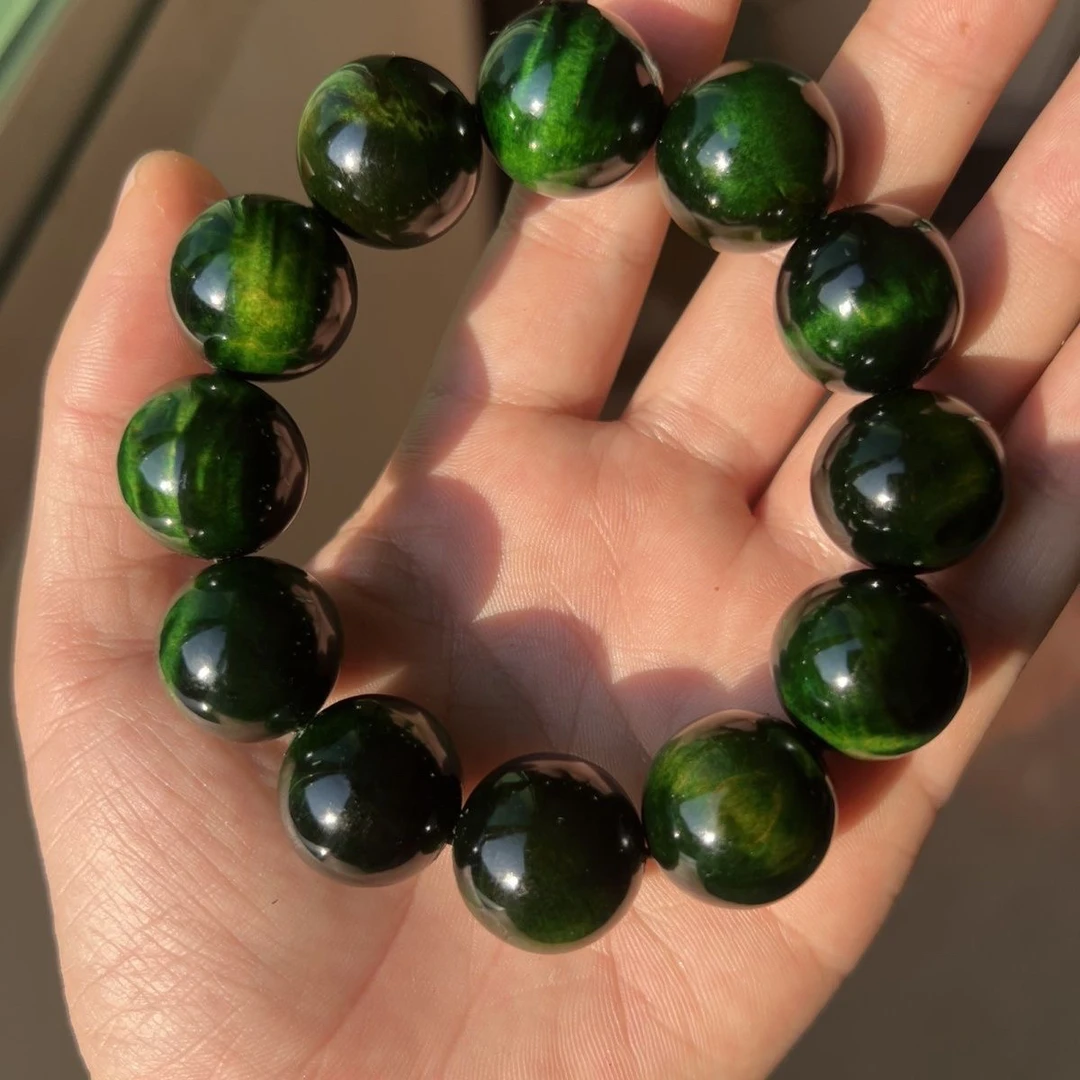 80157 金丝楠手串 无礼盒