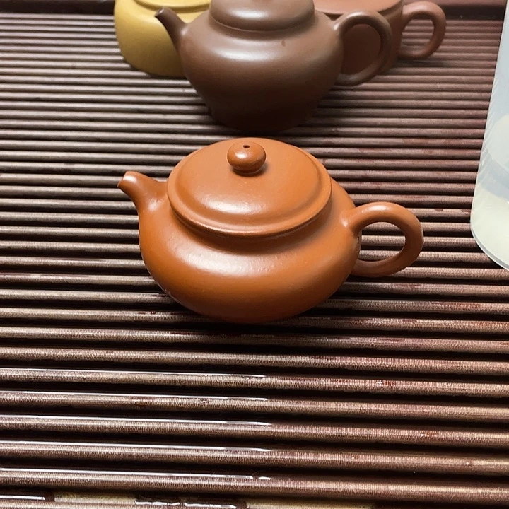 紫砂茶壶宜兴紫砂壶