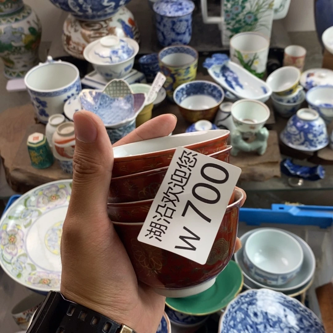 瓷器的时候我也是醉了湘**师