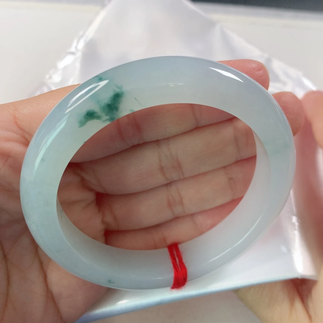 未镶嵌手镯翡翠257