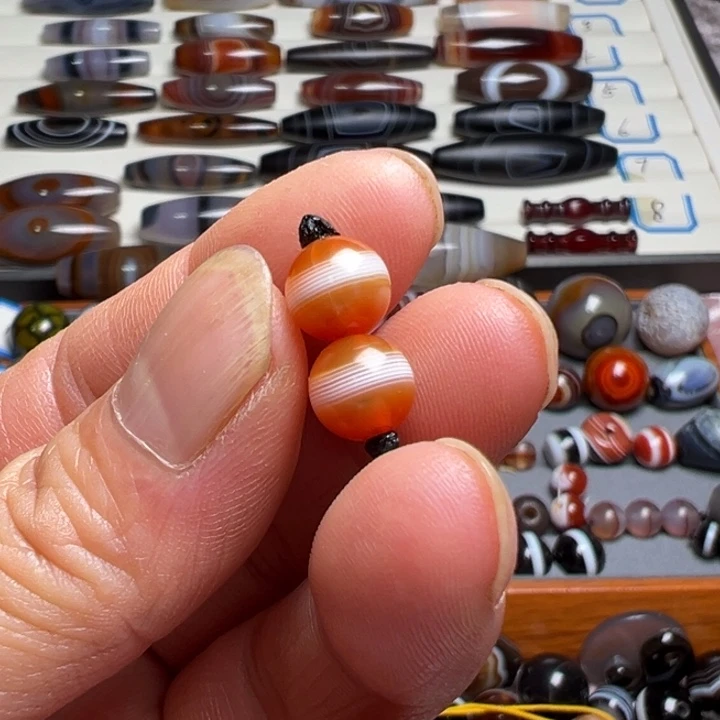 玛瑙/玉髓吊坠(不含链)未镶嵌帅**炸