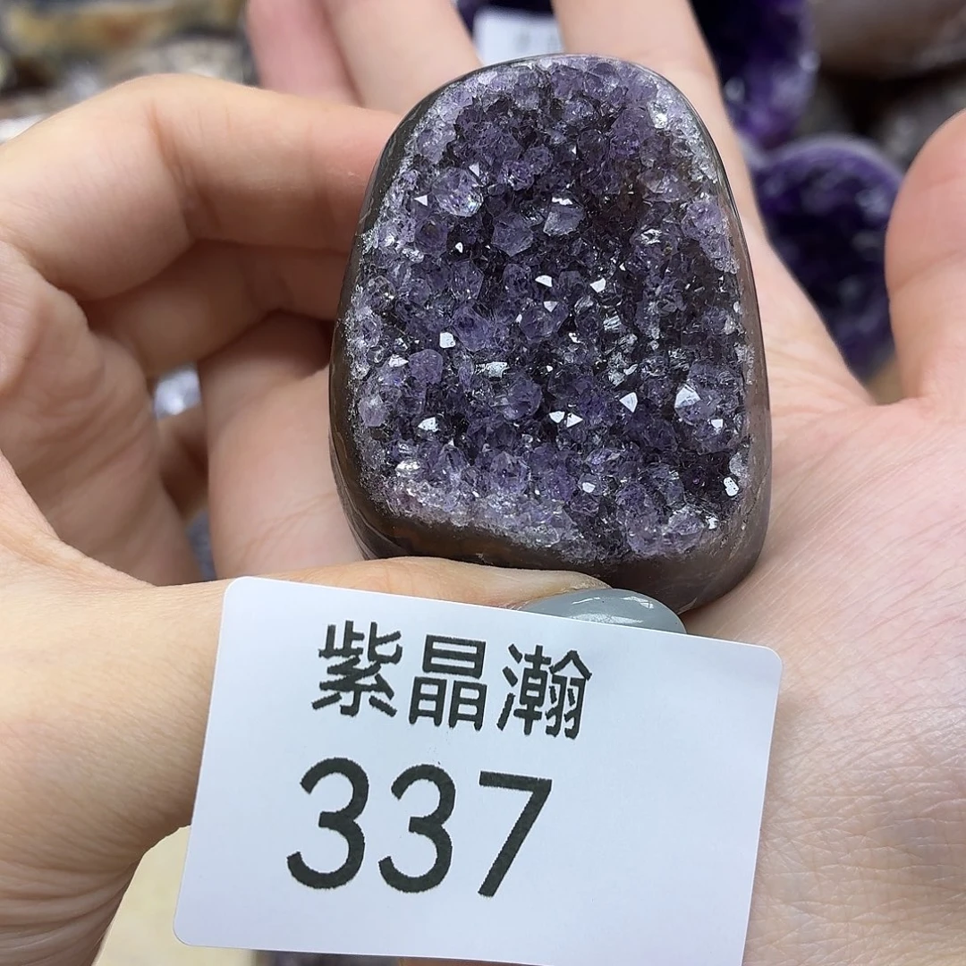 水晶未镶嵌大型摆件（非配饰）