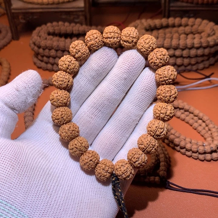 手串金刚菩提跳跳龙14.4mm