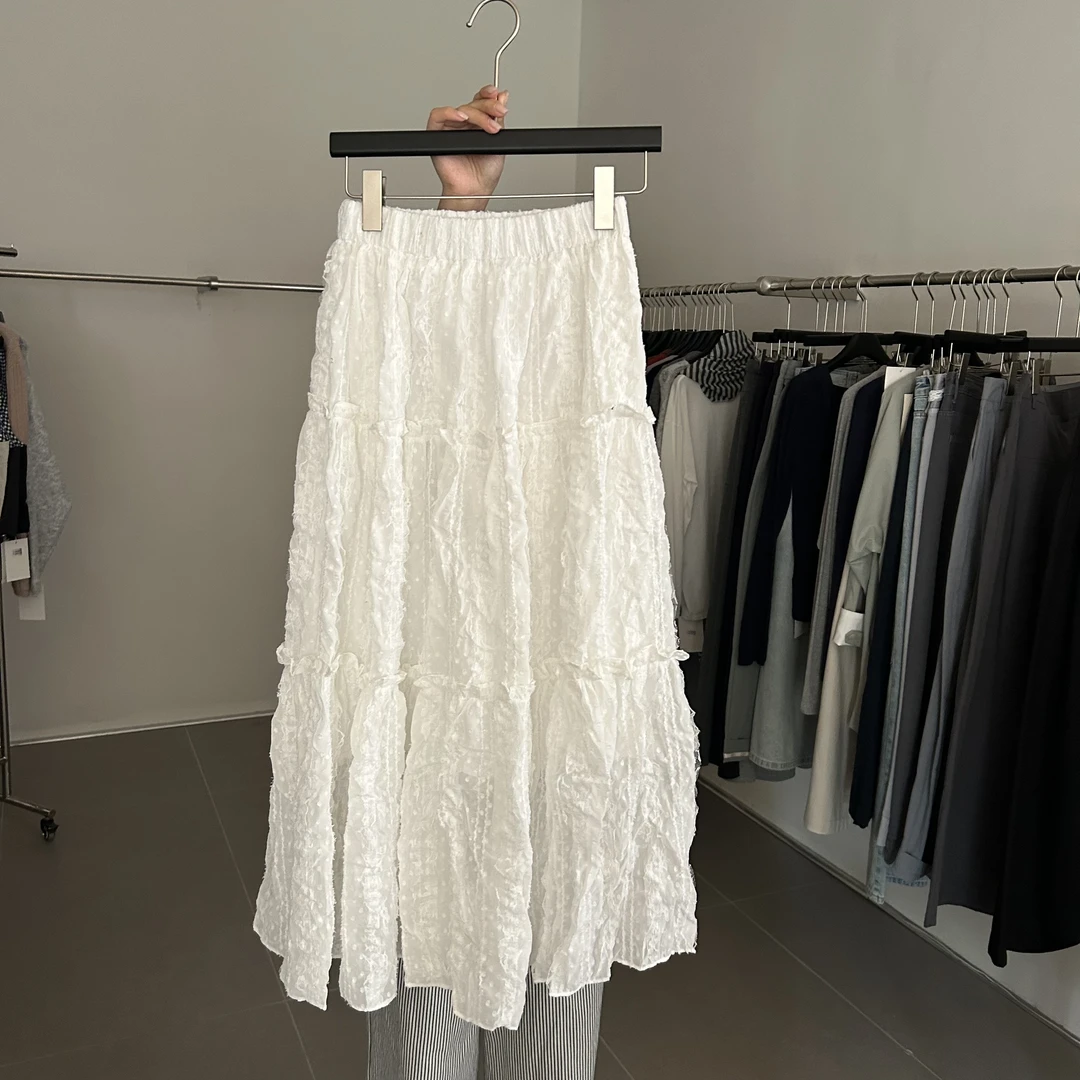 裙长85 简约时尚半身裙