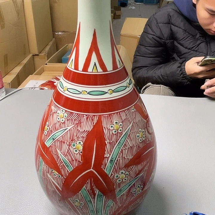 海外中古工艺品一物一拍