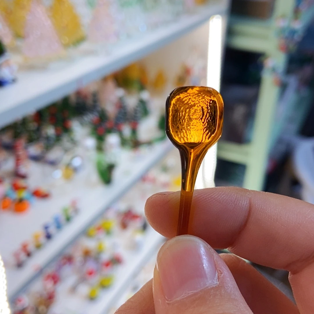 琉璃手工艺品船桨