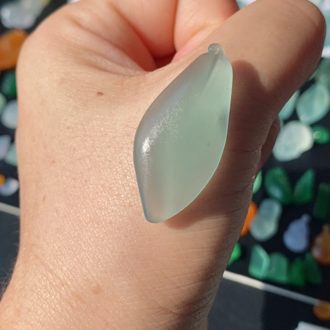 定制翡翠未镶嵌树叶