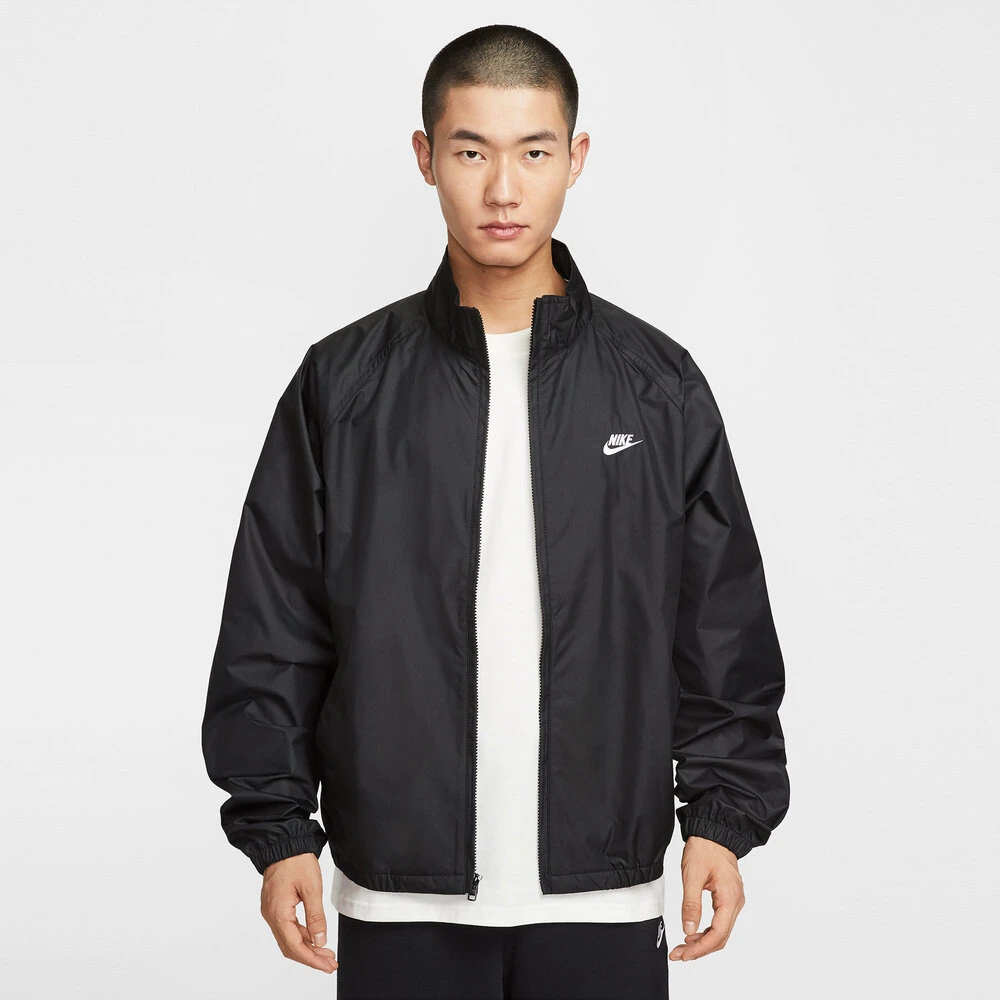 NIKE/耐克男子NKCLUBROSCOEFZJKT梭织无帽外套HV1140010