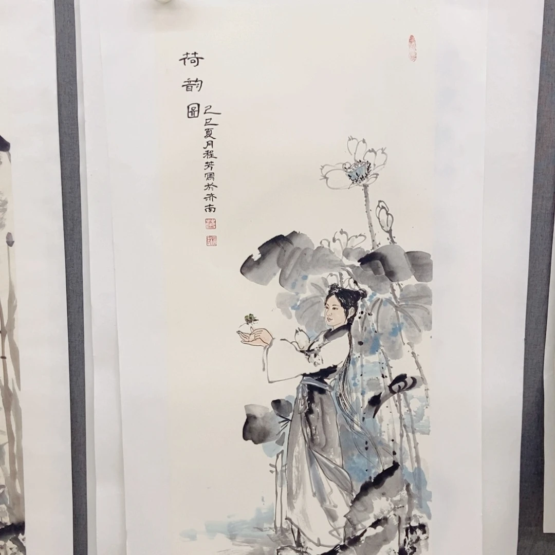 国画手写手绘作品45