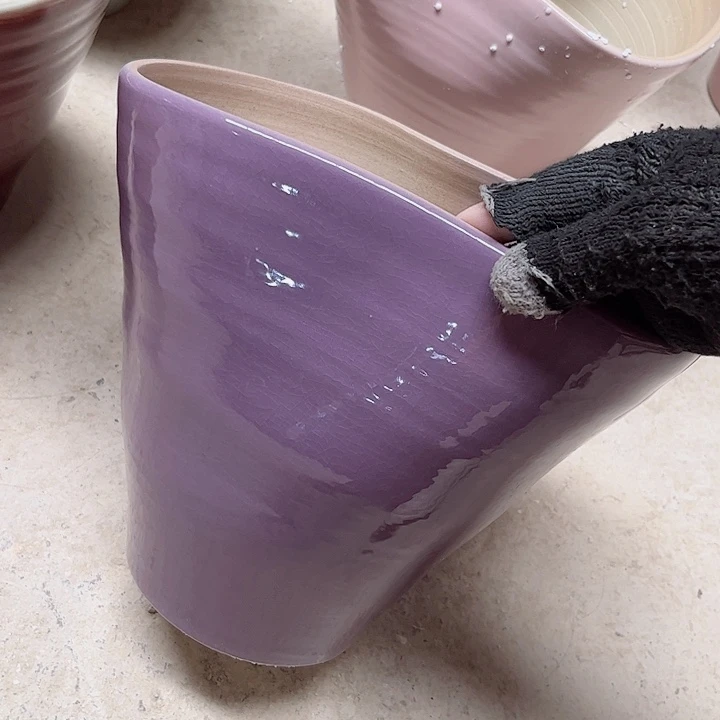 瓶口25高23 景德镇陶瓷学院满29包邮