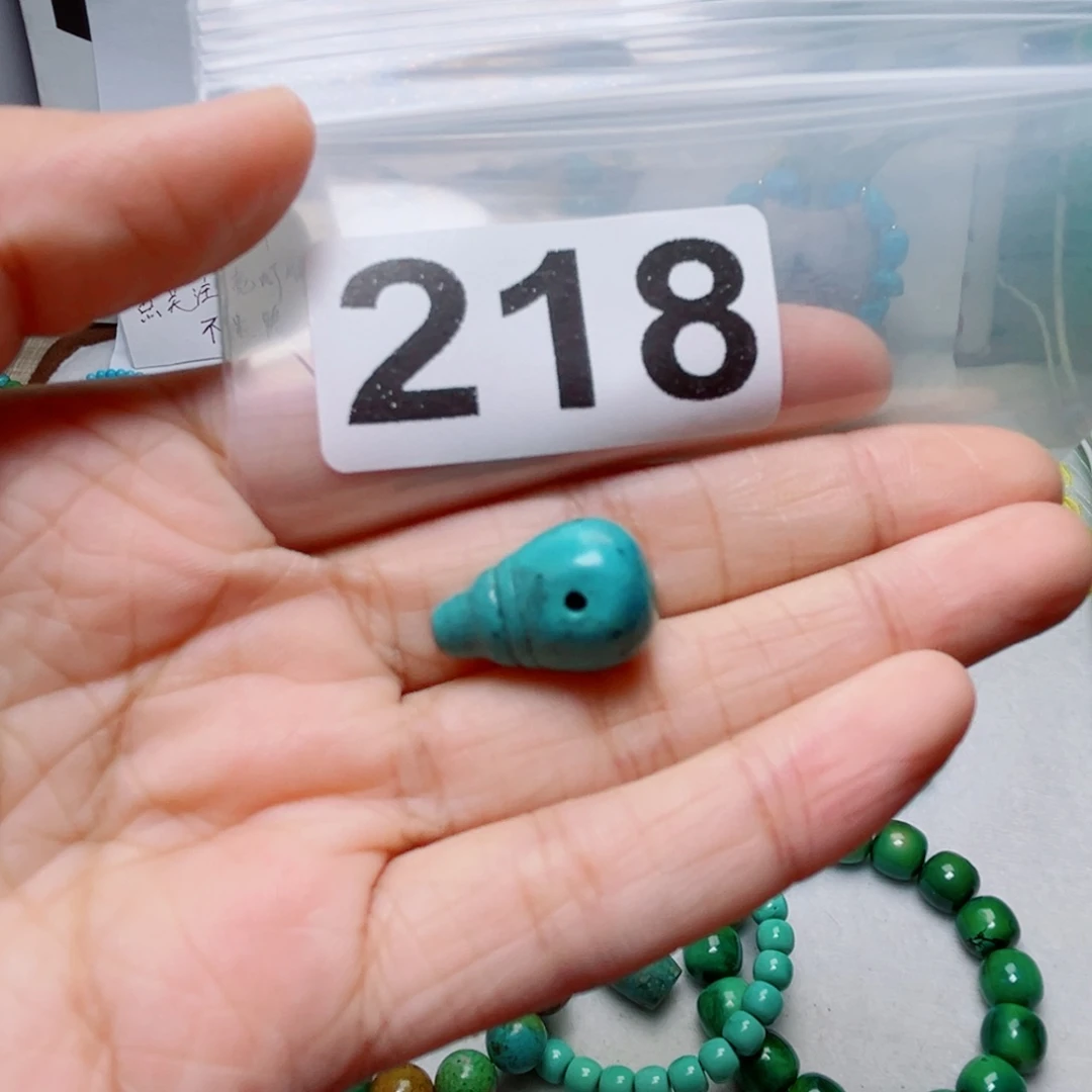 湖北原生态特色散珠配饰