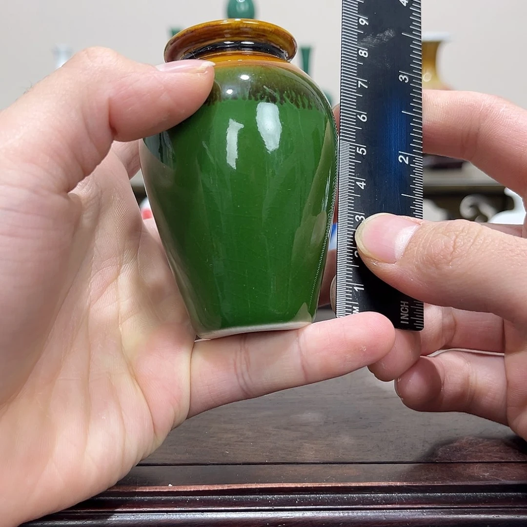 瓶陶瓷手工小小小花器